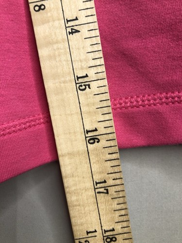 Pantalones cortos Emily B rosa Active Wear para mujer talla XL USADOS EN EXCELENTE ESTADO - Imagen 12 de 15