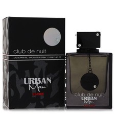 Club De Nuit Urban Man Elixir by Armaf Eau De Parfum Spray 3.6 oz Men 
