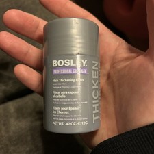 Bosley Hair Thickening Fibers Professional Strength 12g/0.42 oz. Dark Brown