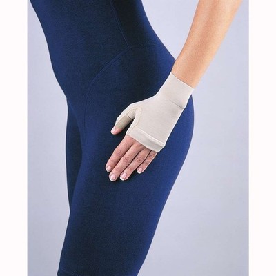 Jobst Bella Lite Arm Sleeves and Gauntlets, Gauntlet, 15-20 Millimeters HG, Larg