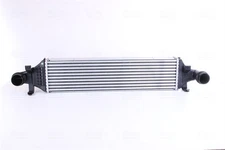 Nissens 96335 Intercooler, Charger for Infiniti, Mercedes Benz