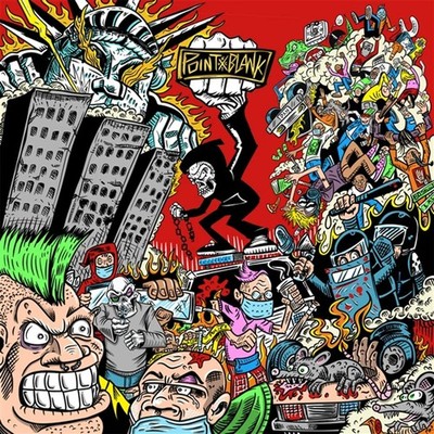 Point Blank Nyhc We Will Rise Again (CD)