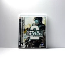 Tom Clancy's Ghost Recon: Advanced Warfighter 2 PlayStation 3 CIB Refurbished
