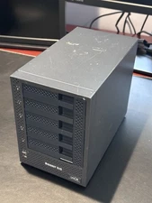LaCie Biggest S2S 5-Disk SATA II RAID System Tower NAS