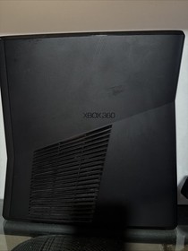 Xbox 360 S Slim 1439 Console 250GB With OEM Power Supply Working