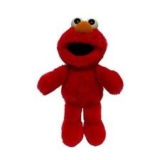 Tyco Sesame Street Elmo Loves You Talking 13" Plush Doll Jim Henson 1997 Toy