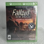 Fallout New Vegas Ultimate Edition Microsoft Xbox 360 Xbox One 2016 Bethesda New