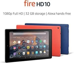 Amazon Fire HD 10 Tablet with Alexa 1080p Full HD 32GB | WI-FI | Black UK STOCK - Picture 6 of 12
