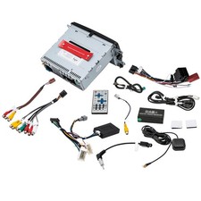 Android 10.0 Autoradio DVD GPS for Renault Dacia Duster Logan Sandero 2012-2023.