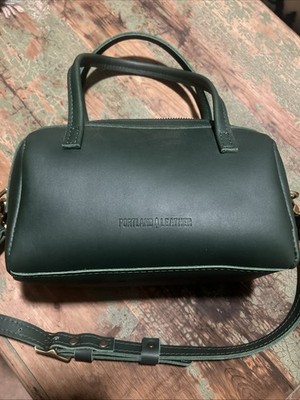 Portland Leather Goods Aruba Sloan Small Doctor's Bag