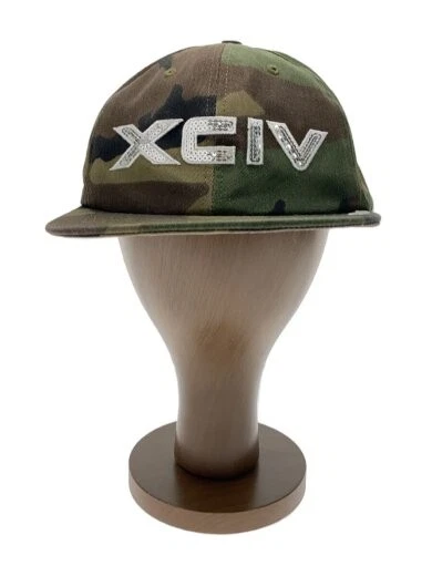 Casquette Supreme Free Khk camouflage homme AEZ17