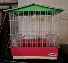 Imac gabbia per uccelli Bicolore