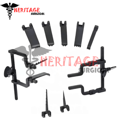 #ad #ad Mcculloch Retractor System Set – High Quality Lumbar Spine Surgery Instrument $310.00