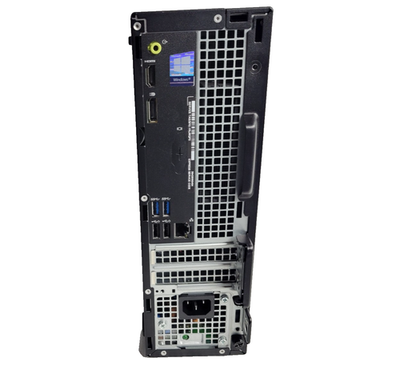 Dell OptiPlex 3050 SFF Intel i7-7700 3.60GHz 8GB RAM 128GB SSD