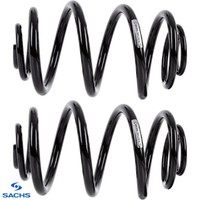 2X Fahrwerksfeder Sachs 994626 2 Federn Satz Federnsatz FüR Opel