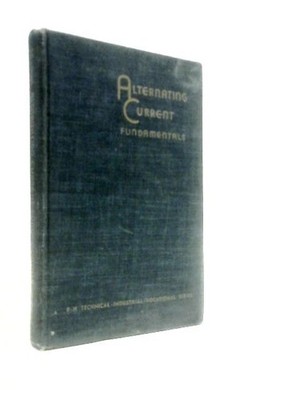 Alternating Current Fundamentals (Joseph J. De France - 1954) (ID:01802)