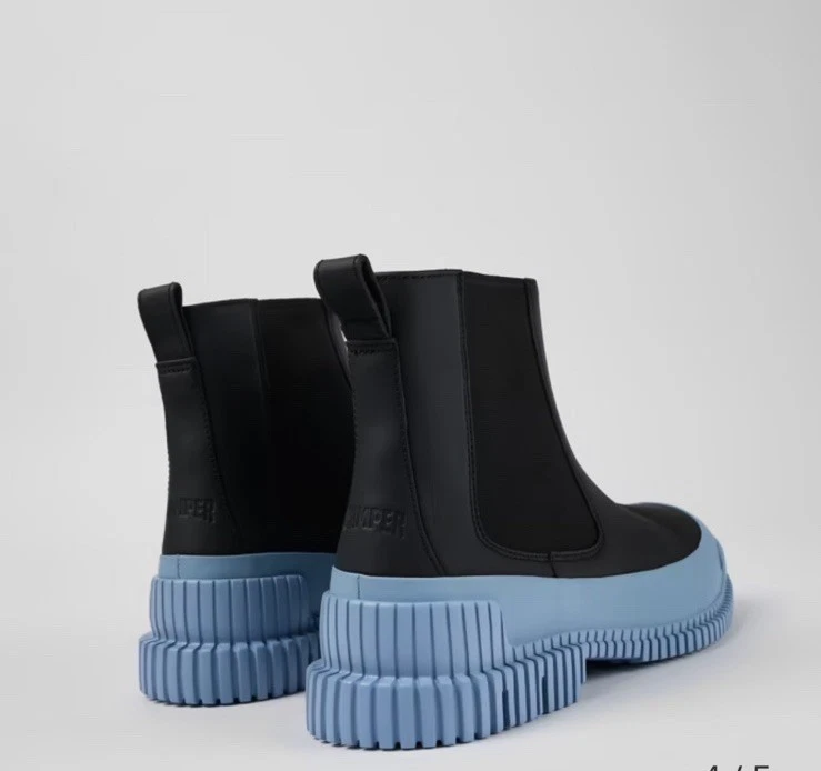 Camper Pix Chelsea azul/negro talla 41 Foto 4 de 4