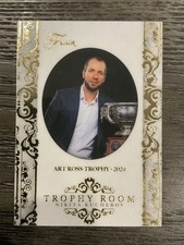 Nikita Kucherov 2025-26 Upper Deck Flair Trophy Room Card #TR-7 🔥🔥