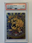 2000 Topps Chrome Pokemon Series 2 #125 Electabuzz PSA 9 MINT