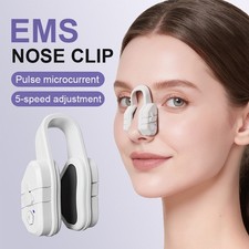 Electric Nose Lifter Pain-free Nose Bridge Shaper Silicone Nose Shaper Ems