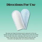 Pet Honesty Dog & Cat Dental Finger Wipes, Teeth Cleaning, Fresh Breath - 30 ct — photo 4