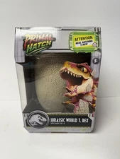 Primal Hatch Interactive Hatching Dino Action Figure