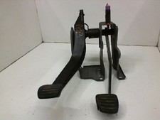 Komplette Pedale Gebraucht DACIA SANDERO I Phase 1 - 1.4 MPI 75 PS