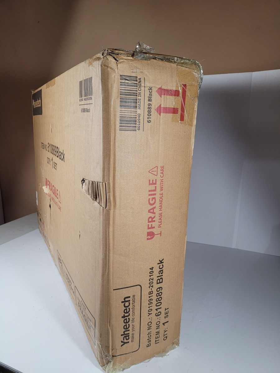 Yaheetech 610889 Massage Table - Black for sale online | eBay