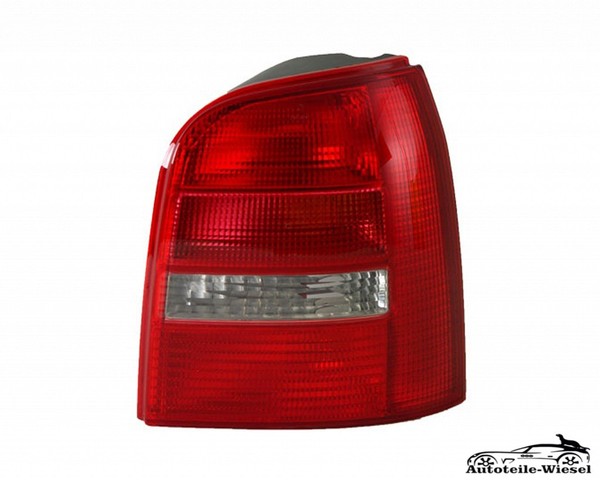RüCkleuchte Rechts Hinten FüR Audi A4 Avant 1.8 T 1.9 Tdi 1.6 2.5 11.94 - 09.01-image