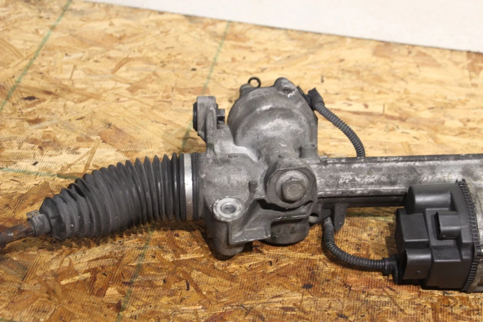 2009-2016 MERCEDES BENZ CLS 550 OEM W212 C218 RACK DE DIREÇÃO PINHÃO 7806974532 - Imagem 3 de 4