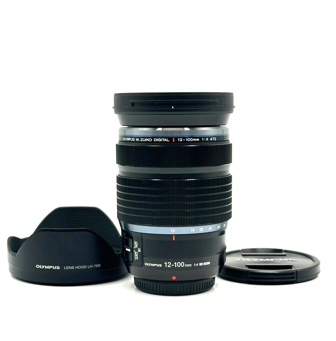 Olympus M. Zuiko Camera Lenses for sale | eBay