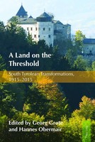 Hannes Obermair (U. A.) | A Land On The Threshold | Buch | Englisch (2017)