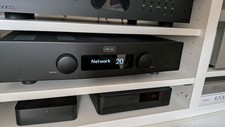 Hegel H90 Integrated Amplifier with Remote And Original Packaging