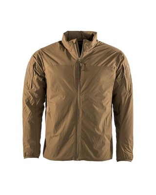 AB Insulated Level 4 Midlayer Jacke Outdoor Freizeit Jacket Coyote
