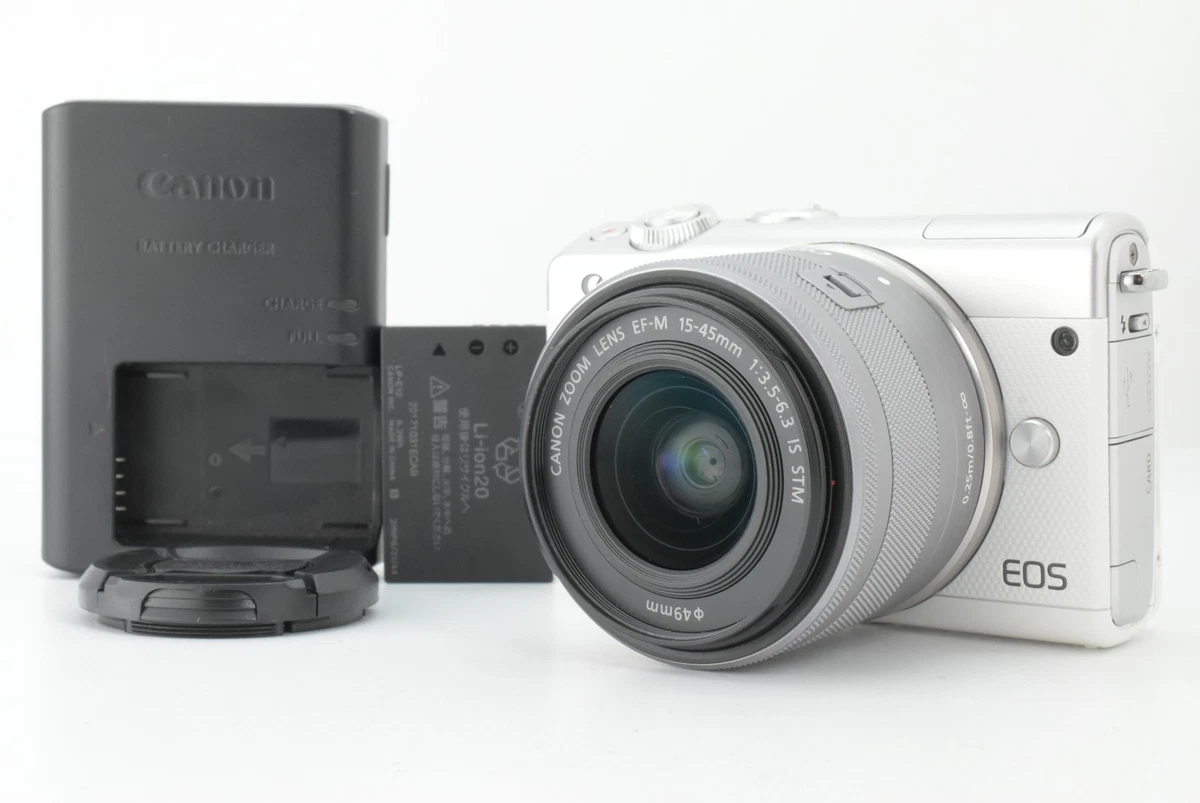 Canon Eos M100 Digital Cameras for sale | eBay