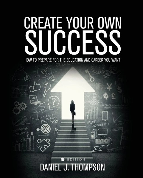 Daniel J. Thompson | Create Your Own Success | Taschenbuch | Englisch (2017)-image
