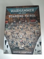 Warhammer 40k Boarding Patrol Agents Of The I...
