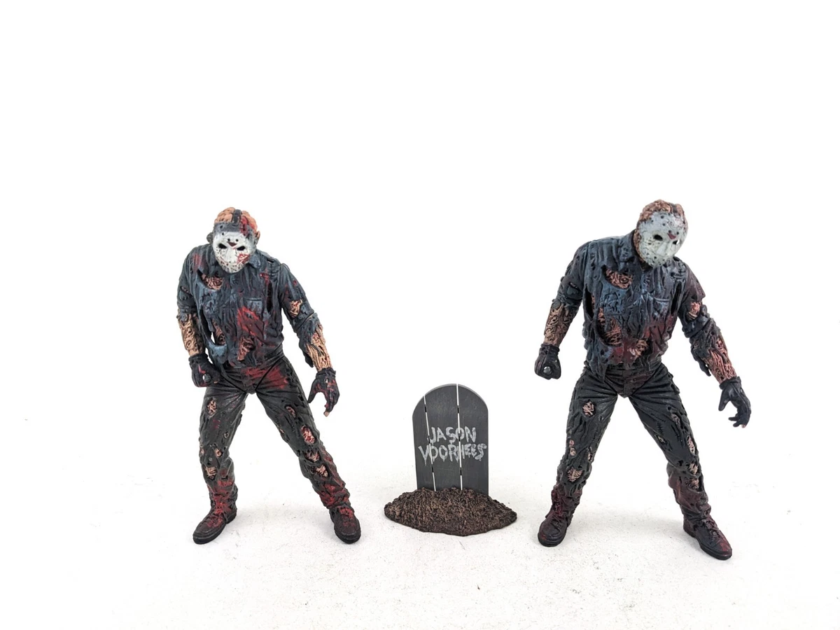 McFarlane Toys Action Figure Jason Voorhees Action Figures