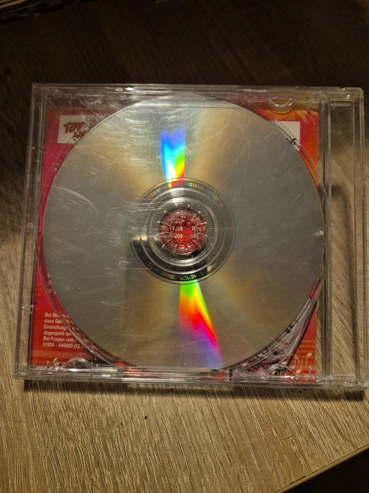 Chart Boxx Sommer Extra 2005 (20 Aktuelle Tophits) CD Sampler - Bild 2 von 2