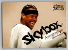 2003-04 Skybox - Allen Iverson #30 Autographics
