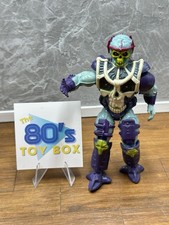 1990 New Adventures Of He-Man Battle Blade Skeletor Action Figure