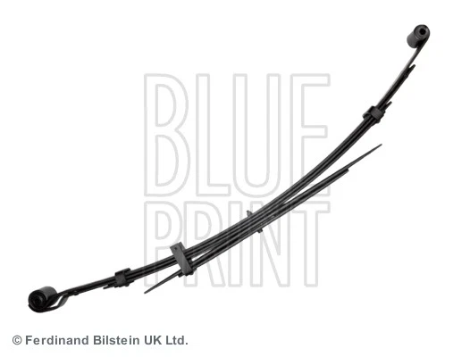 Leaf Spring fits TOYOTA HILUX Mk7 2.5D Rear 05 to 15 2KD-FTV Suspension Quality - Image 2 of 4