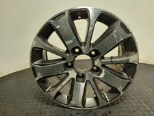 SSANGYONG RODIUS 17" Inch 5x130 Offset ET50 7J Alloy Wheel 2013-2018 4173021670