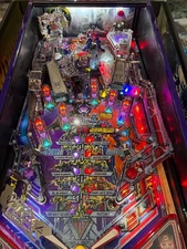Stern Transformers Pinball Machine General Illumination LED improvement kit