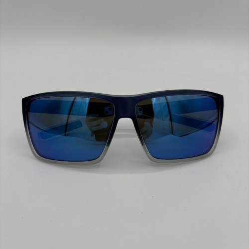 Costa Rincon Sunglasses Matte Deep Blue Fade Frames 580P Lens 06S9018 901839
