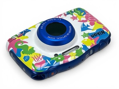 MINT] Nikon COOLPIX W100 Marine Waterproof Digital Camera From