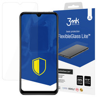 3MK GehäRtetes Glas, Flexibles Glas, Lite FüR Xiaomi Mi 9 Lite, Mi CC9
