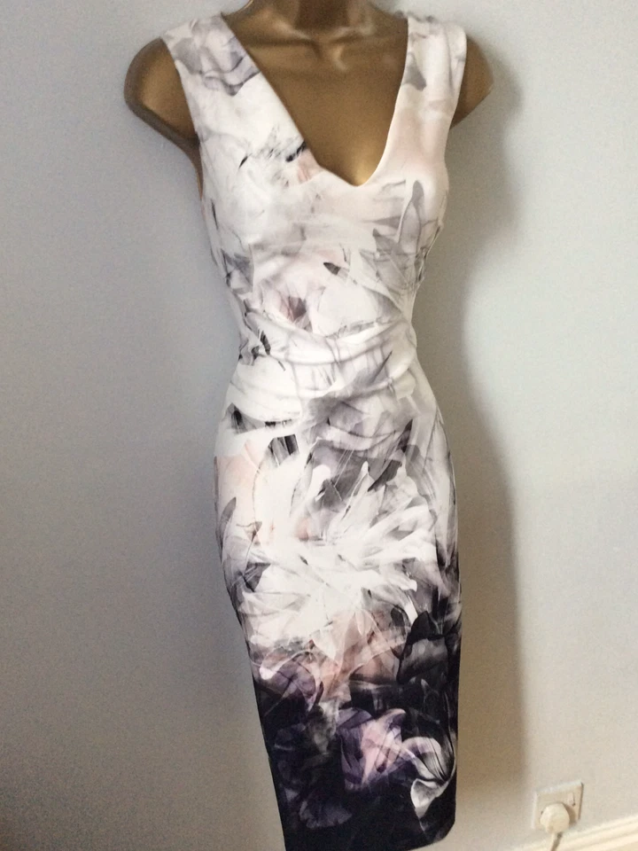 coast wiggle dress size 16 vgc - Image 4 of 4