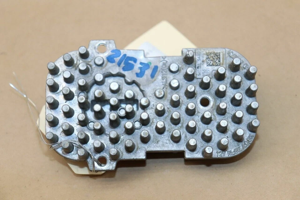 BMW 135i 2011 faro LED DRL módulo 63117263051 OEM usado Foto 2 de 4