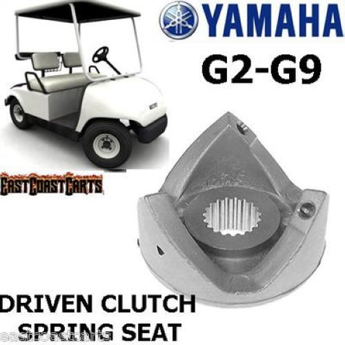 Yamaha Golf Cart G2-G9 1985´-94 Driven Clutch Spring Seat J38-46284